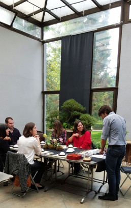 Cursos y talleres en el Jardin bonsai Luis Vallejo